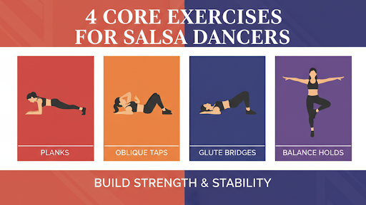 Core Strength Routine for Better Salsa Movement