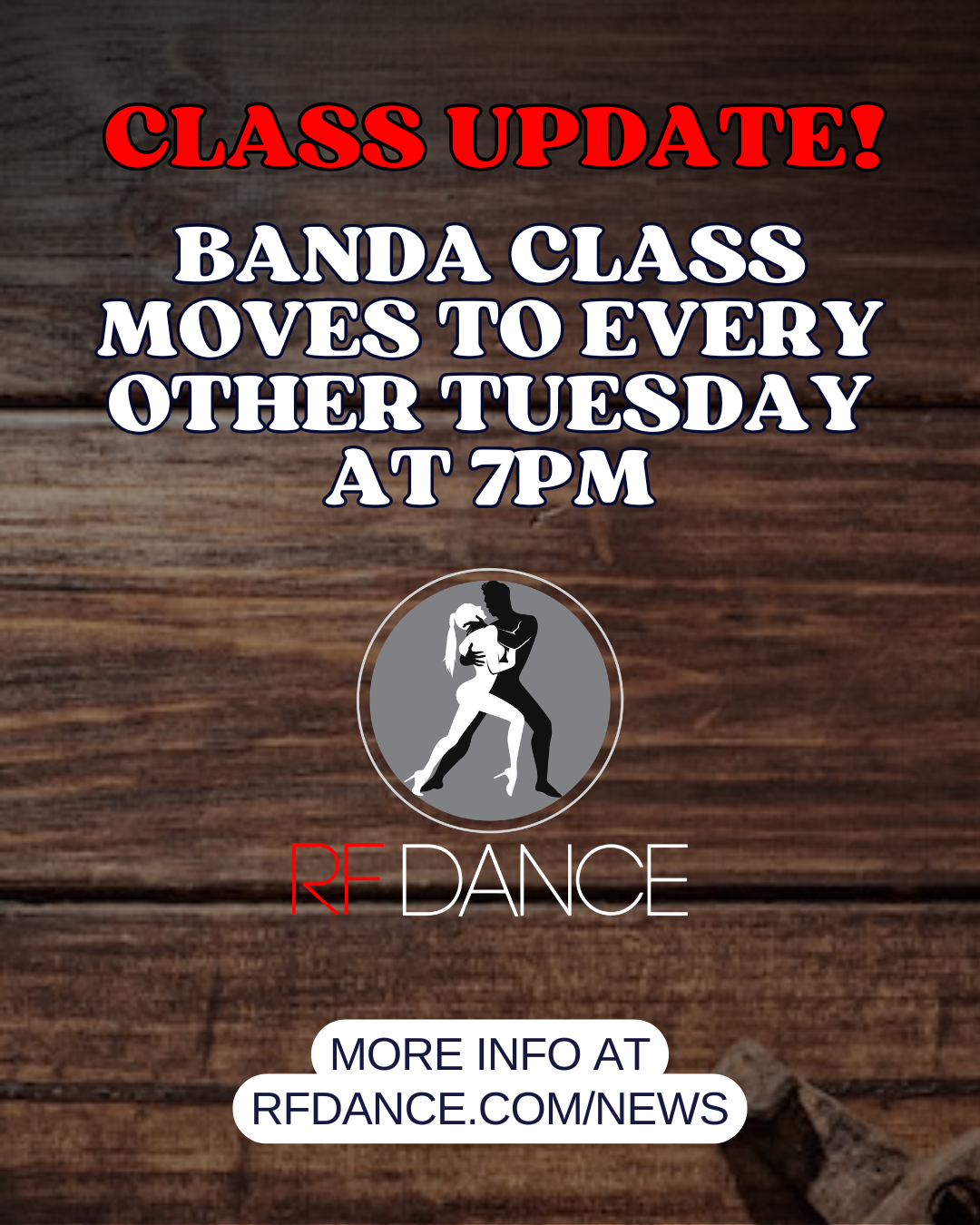 banda class june 9