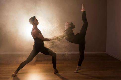 HOW TO DANCE BACHATA