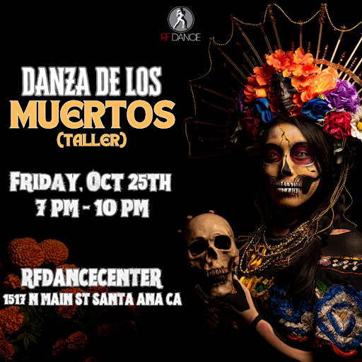 Danza de Los Muertos