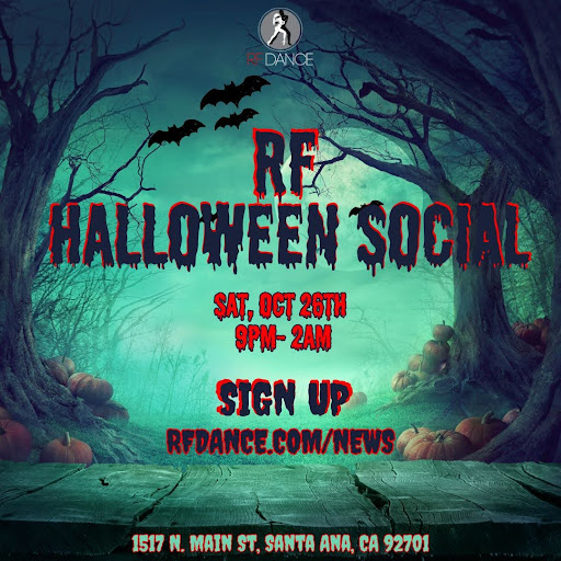   RF Halloween Social 