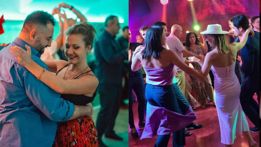 Salsa Night vs. Latin Night in Orange County