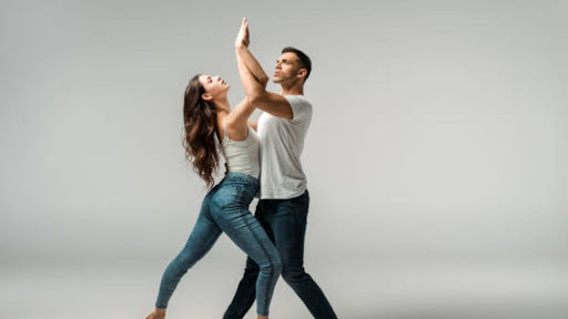 Bachata = Sensual Dance