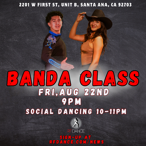   bandaClassAug22 