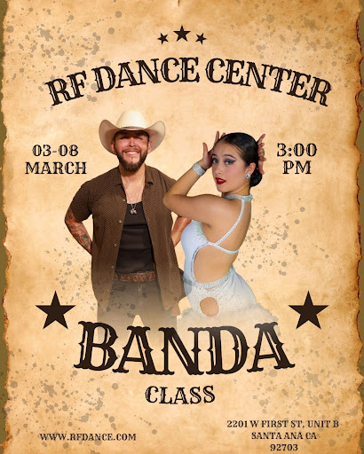 RF Banda Class March