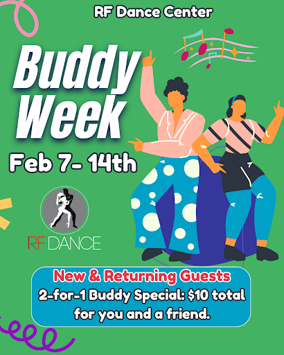 RF Buddy Week