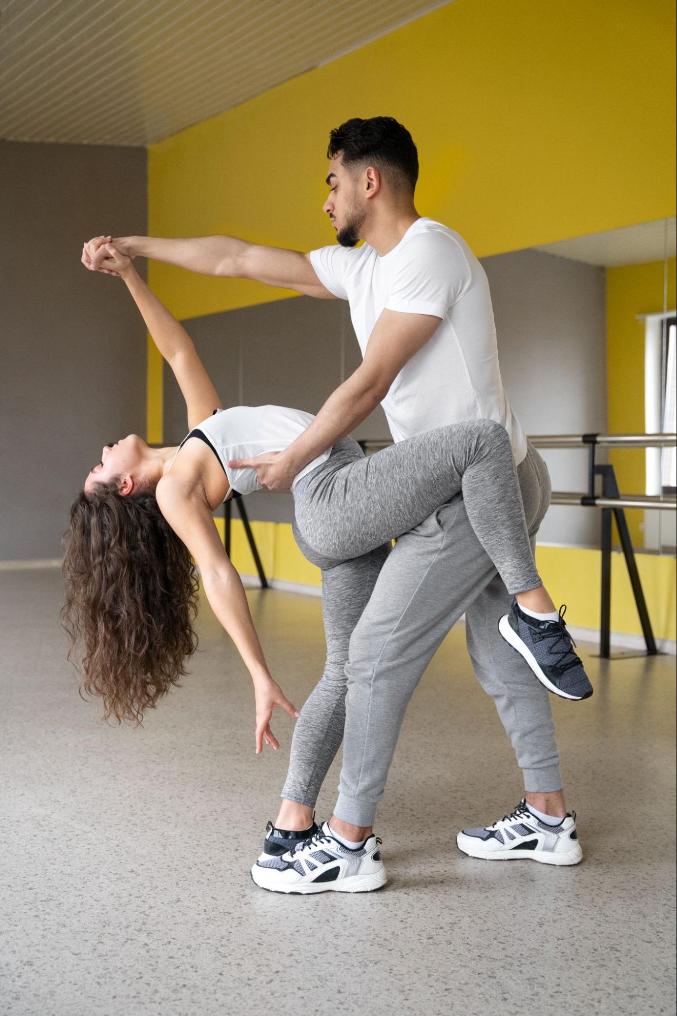 Placeholder for the Bachata Basic class