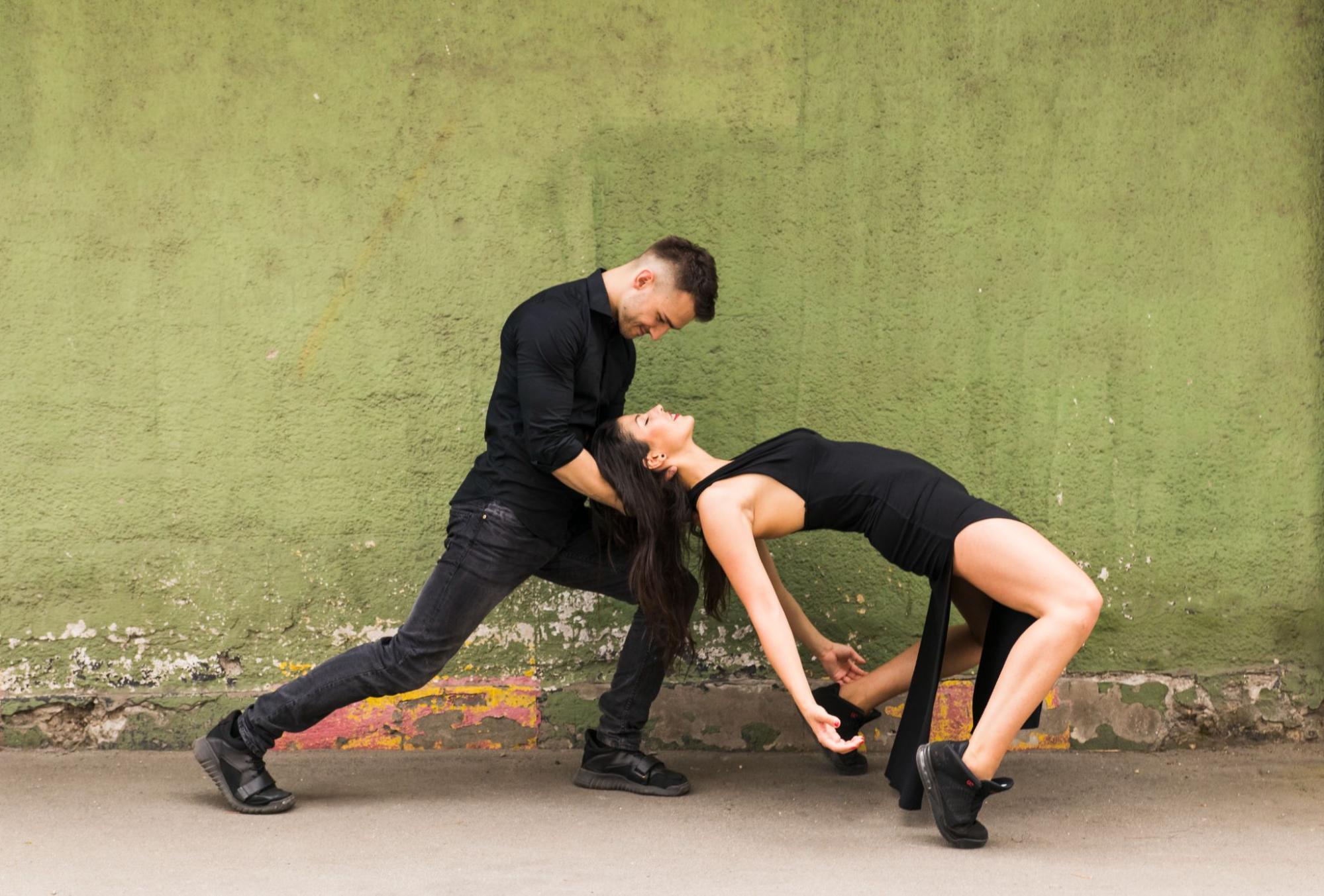 Placeholder for the Bachata Open-Level class