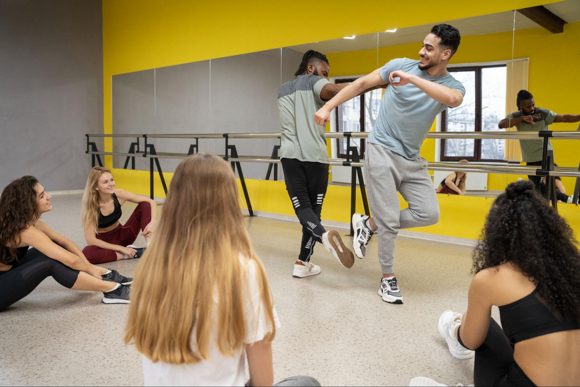 Placeholder for the Cumbia Fundamental class