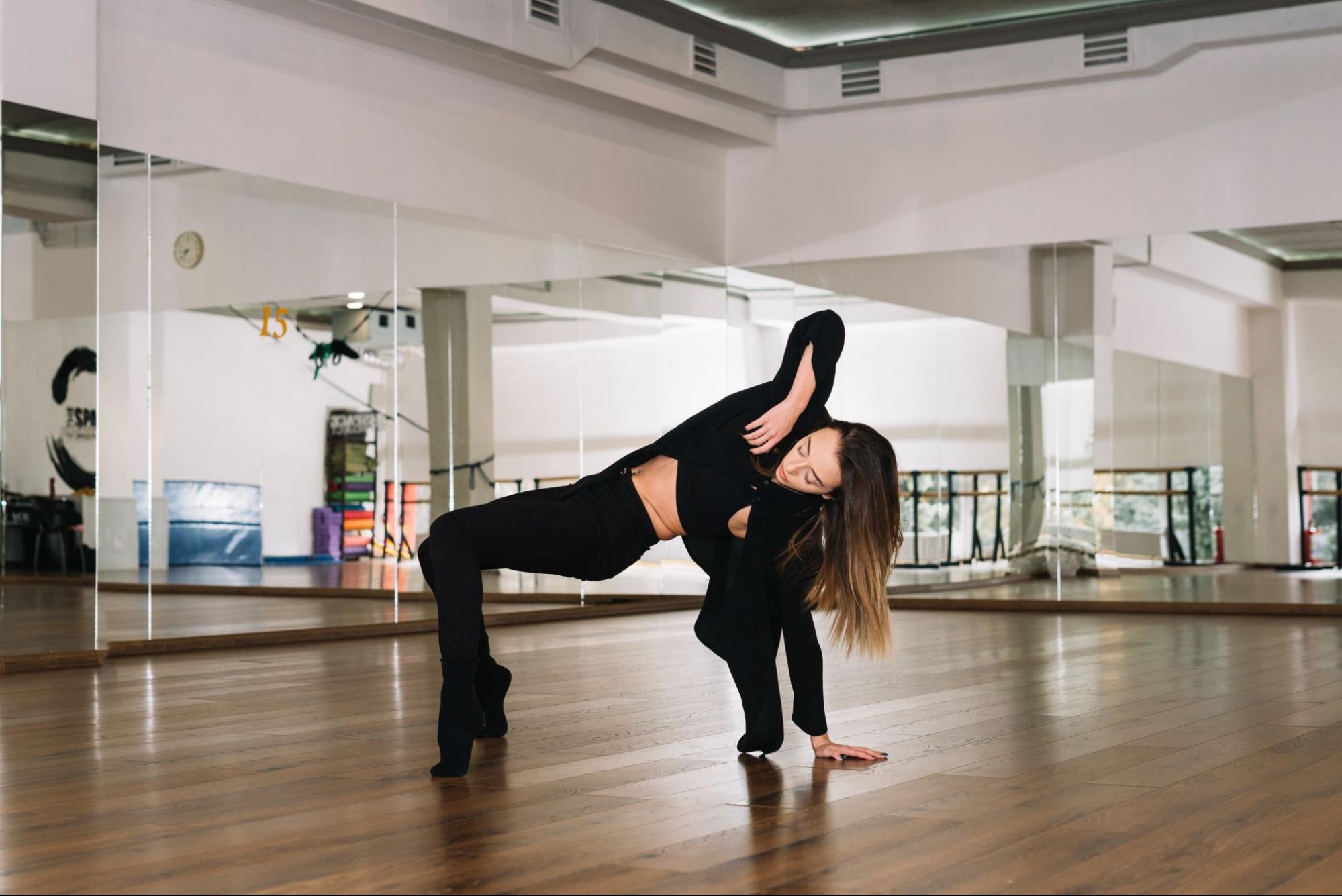 Placeholder for the Cumbia Open-Level class