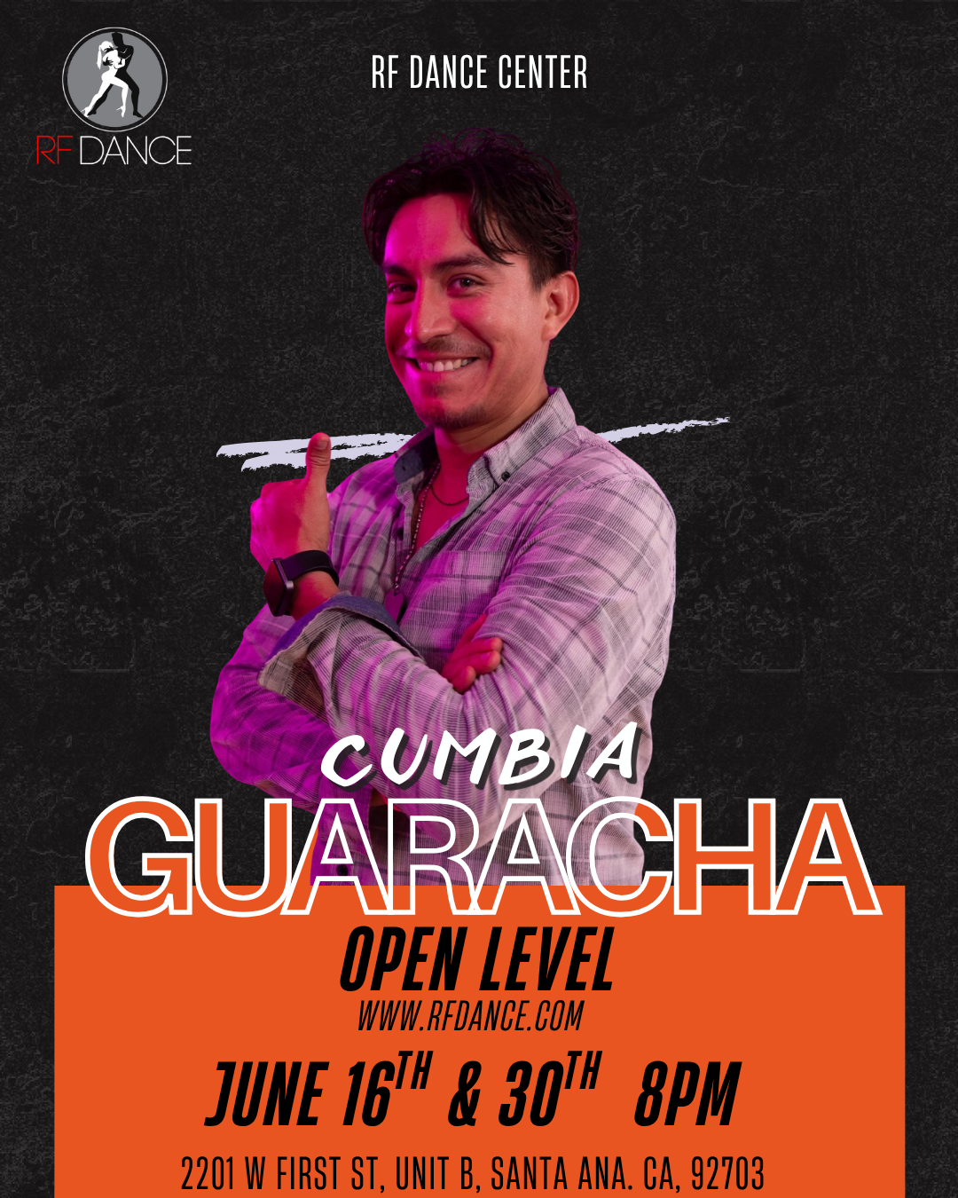 cumbia gauracha june 16