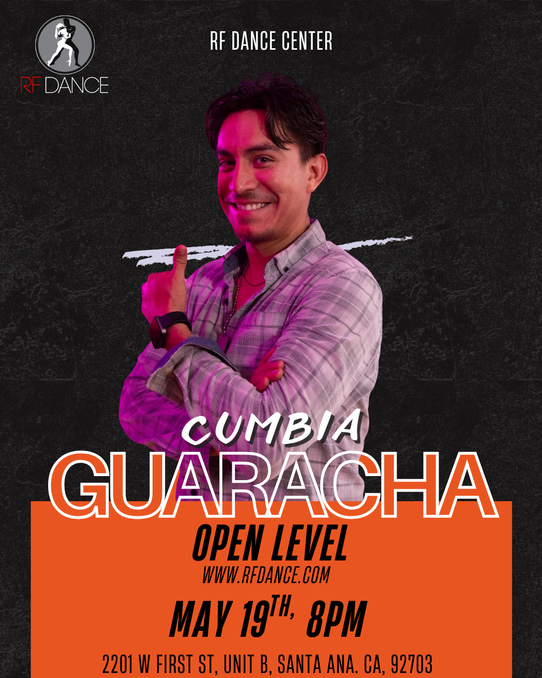 cumbia gauracha class