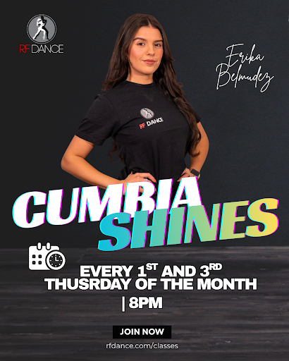 RF Cumbia Shines