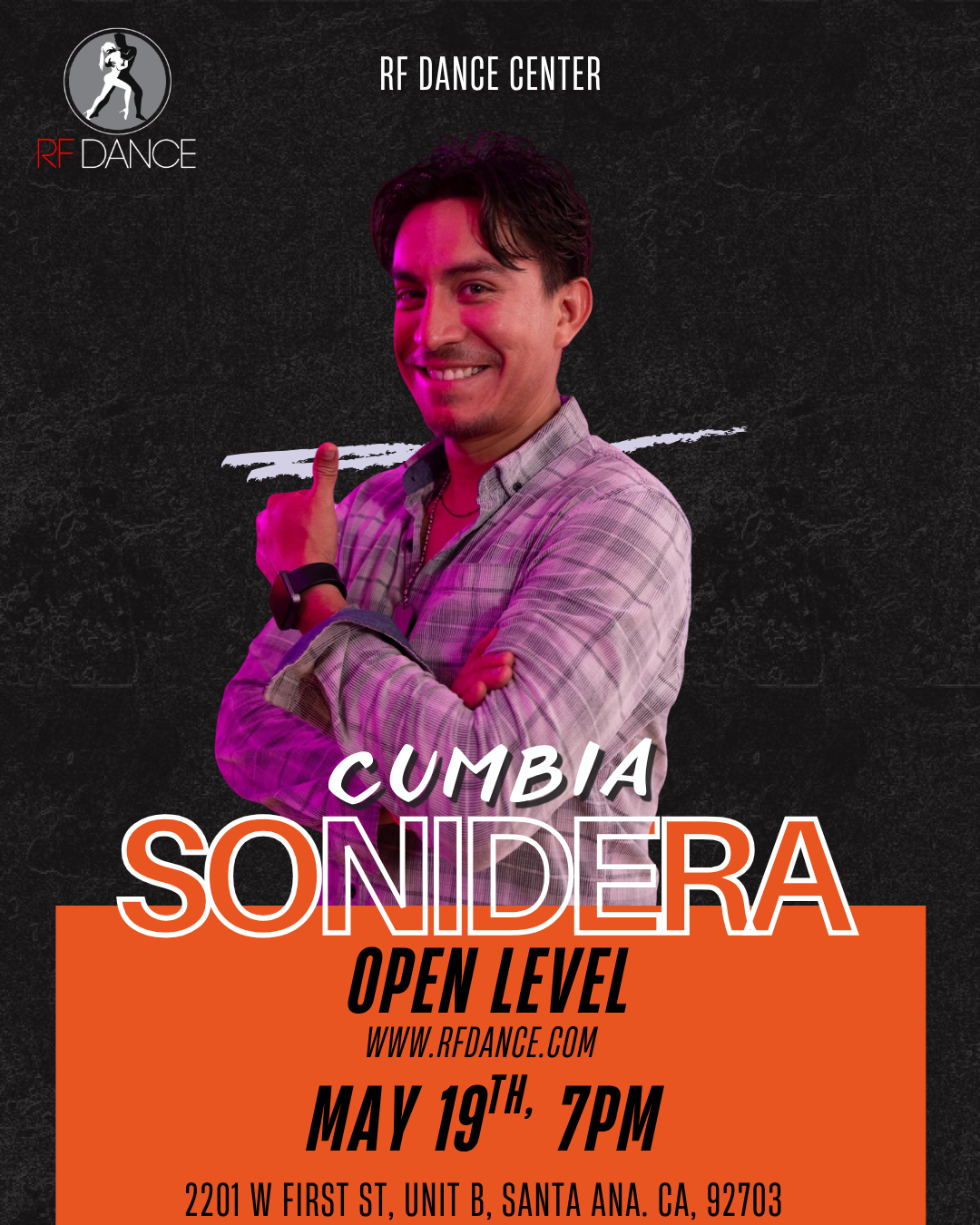 cumbia sonidera class
