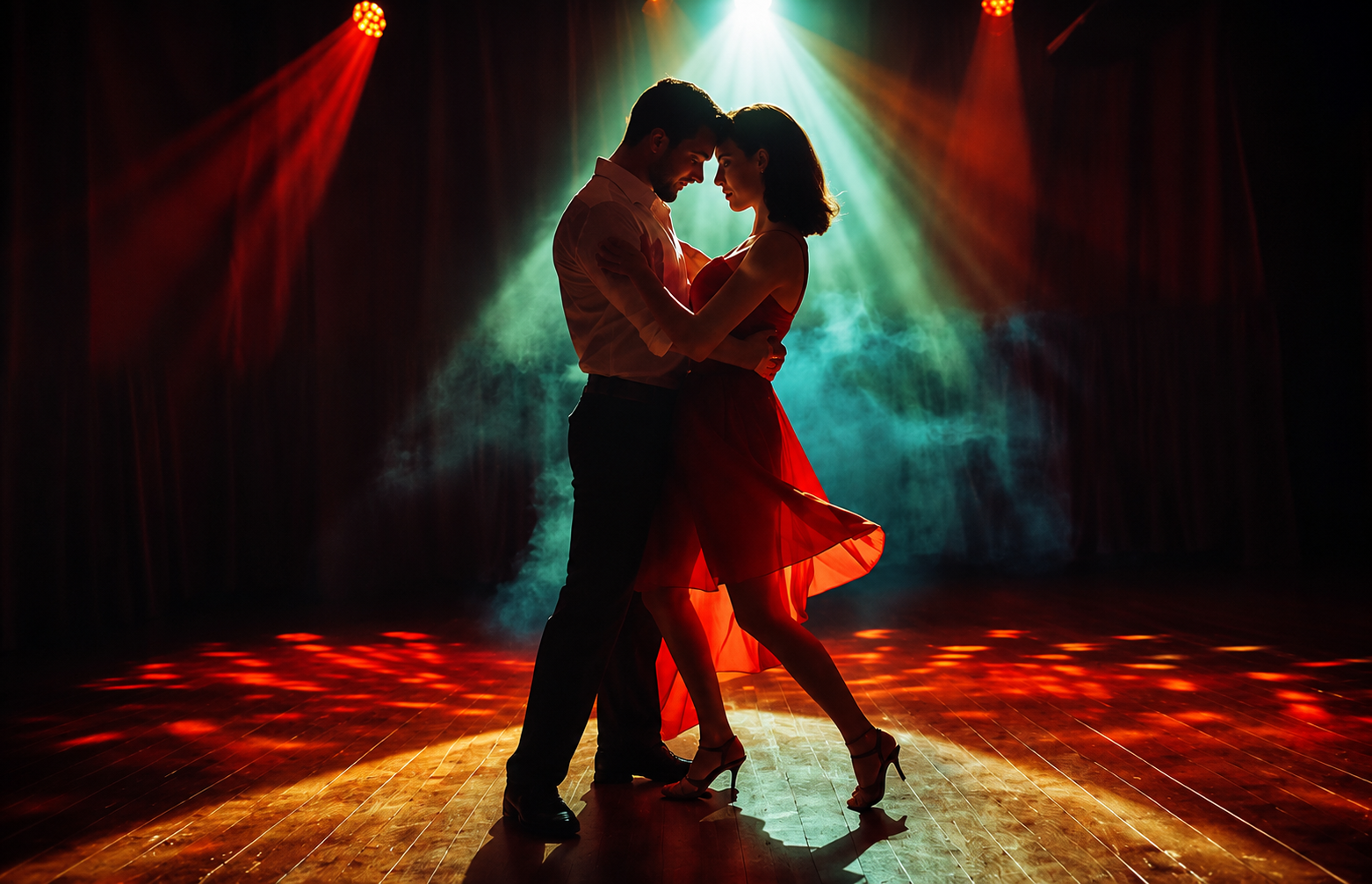 Salsa Dance Style