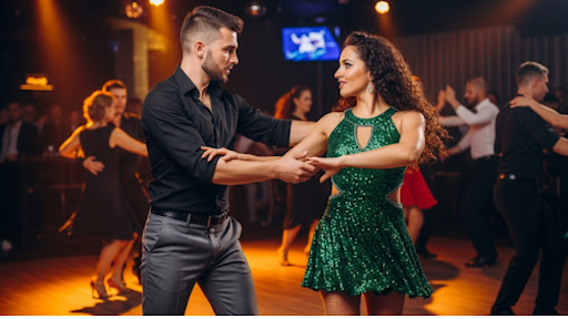 How To Feel Confident On The Dance Floor By RF Dance Experts