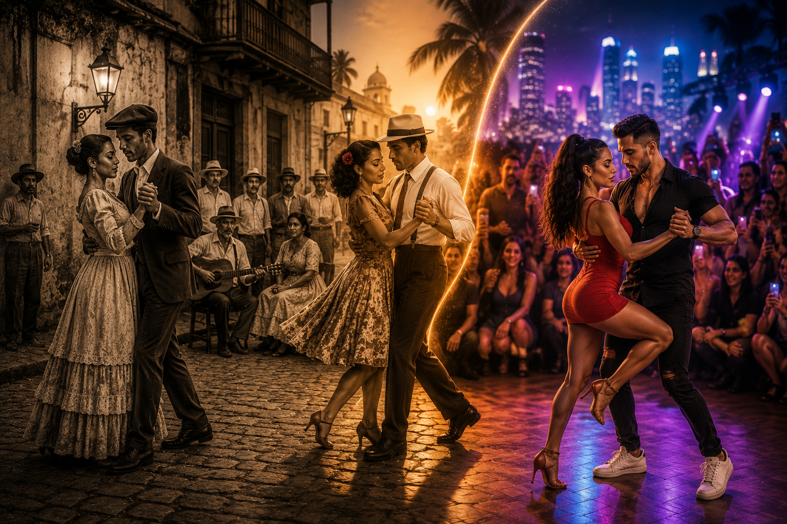 Bachata Dance Origins, Evolution, and Popularity Explained