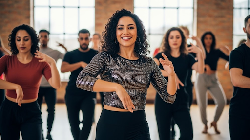 What Are Salsa Shines? | Answered RF Dance Expert Instructors