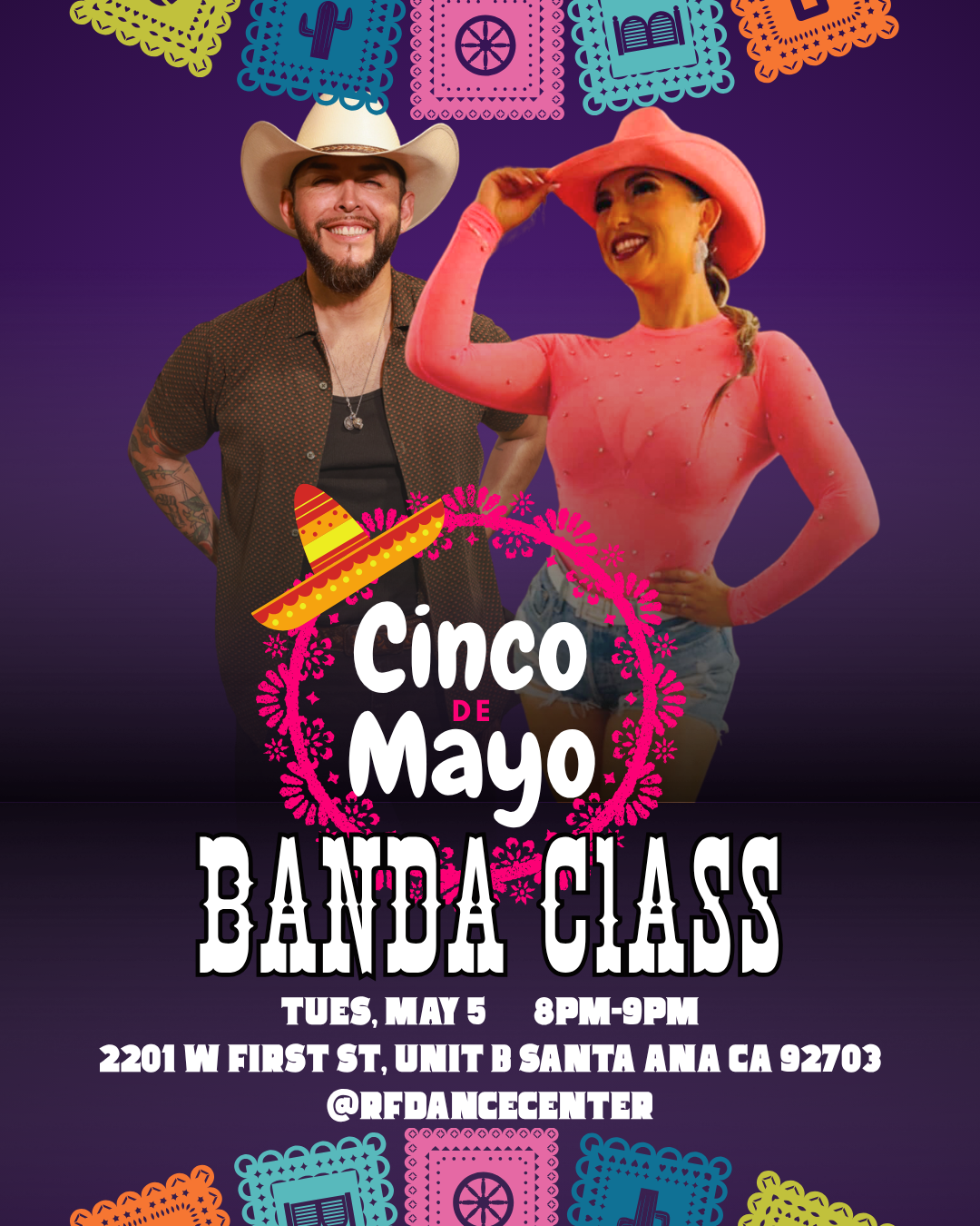 mayo banda class