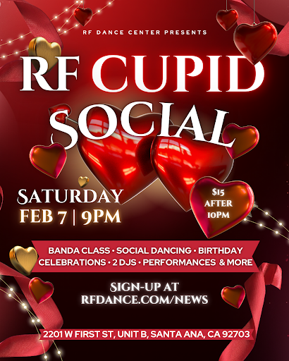 RF Valentine’s Social