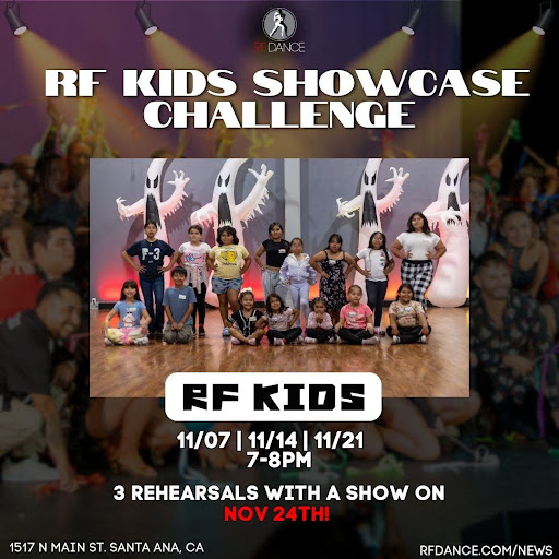 Rf Kids Showcase