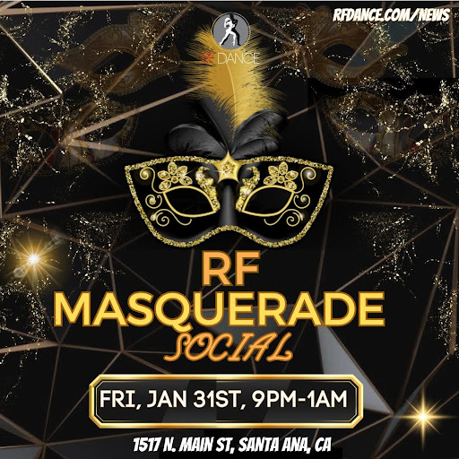   RF Masquerade Social 