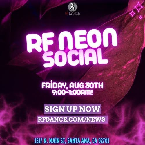 RF Neon Social
