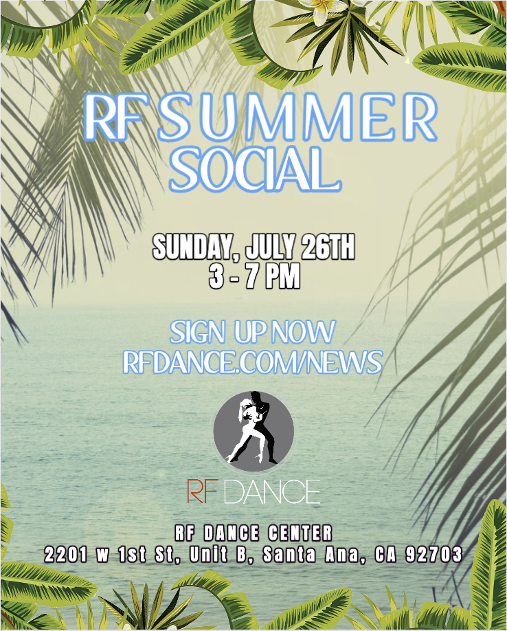 rf summer social