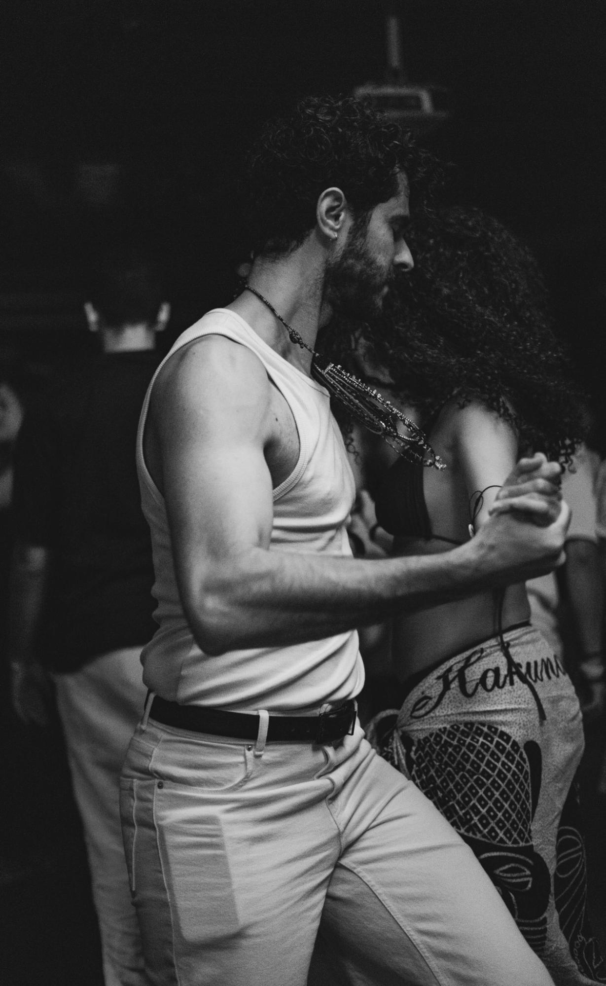 The RF Dance Salsa community