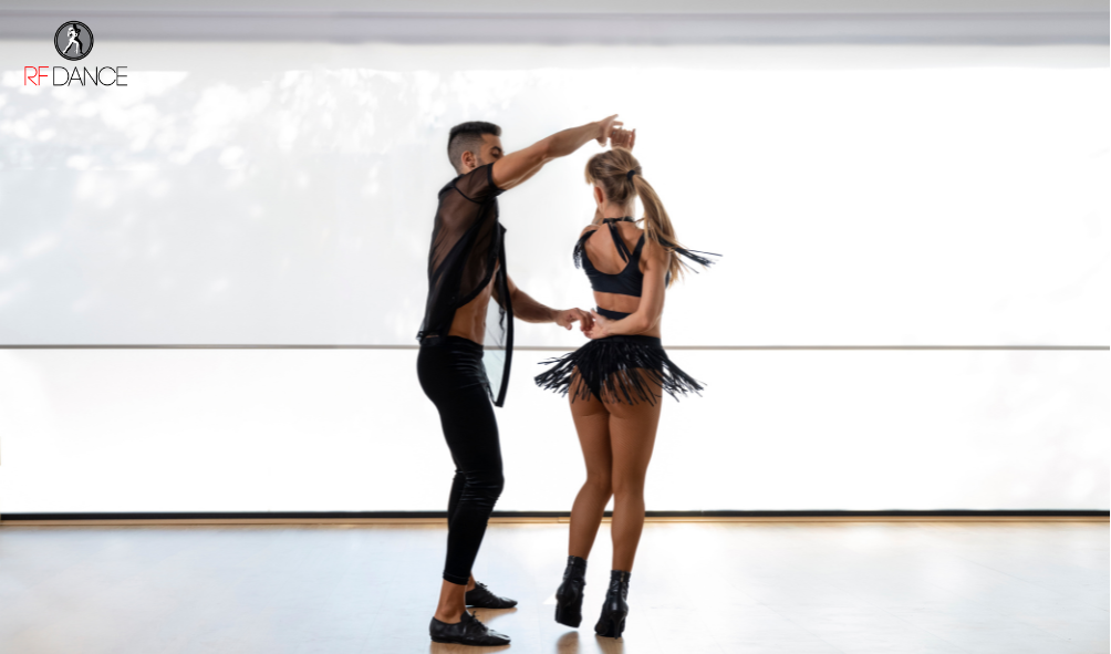 Salsa benefits of dance for adults