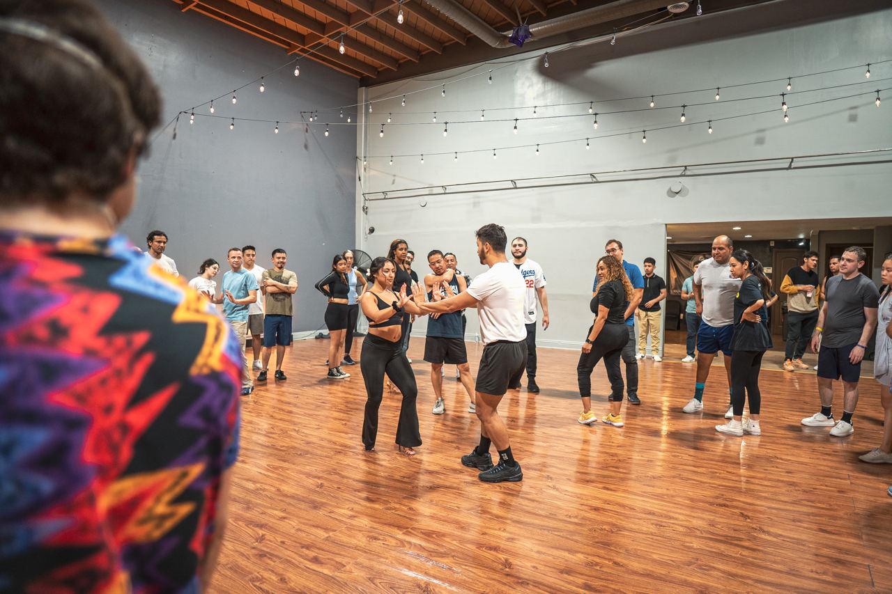 Step Up Your Dance Moves With Salsa Dancing Classes