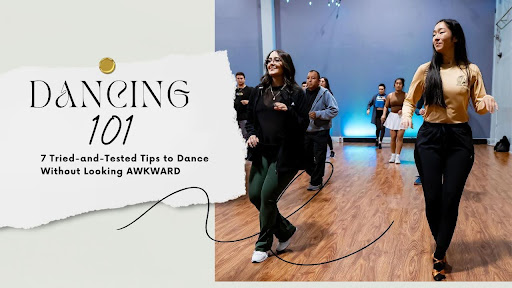 Proven Tips to Dance Without Looking AWKWARD - RF Dance
