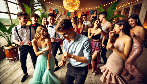 What Makes the Prom And Latin Dance A Perfect Party Combo