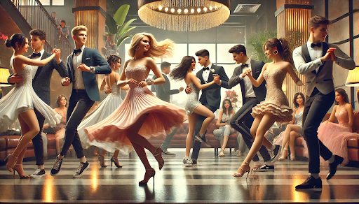 What Makes the Prom And Latin Dance A Perfect Party Combo