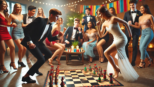 What Makes the Prom And Latin Dance A Perfect Party Combo