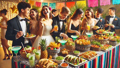 What Makes the Prom And Latin Dance A Perfect Party Combo