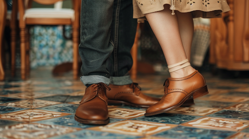 What is the Best Footwear for Salsa Class?
