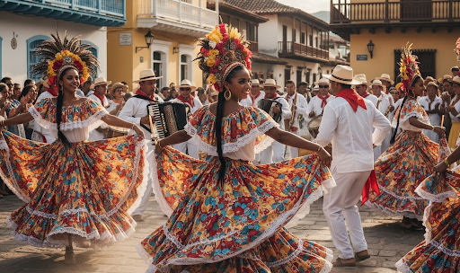 The Evolution of Cumbia: How Latin America's Iconic Rhythm Shaped a Continent